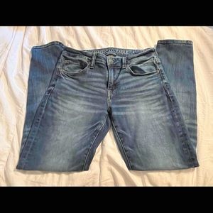 American eagle skinny jeans